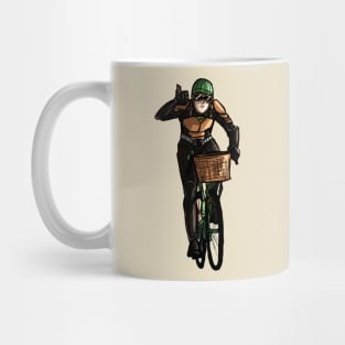 Mumen Ride Mug